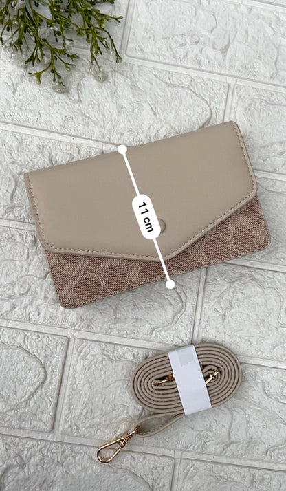 Mini Wallet Sling