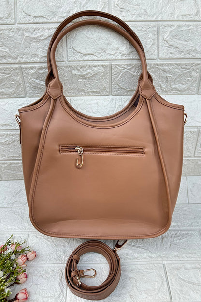 Elegance Premium Shoulder Tote-1