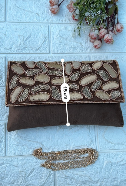Royal Charm Clutch