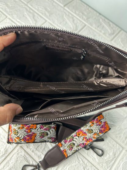 Vintage Bloom Bag!