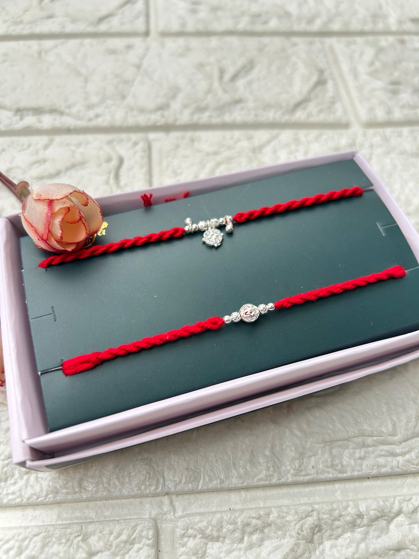 Shagun Pair Rakhi-2