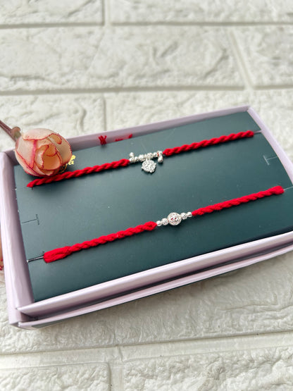 Shagun Pair Rakhi-2