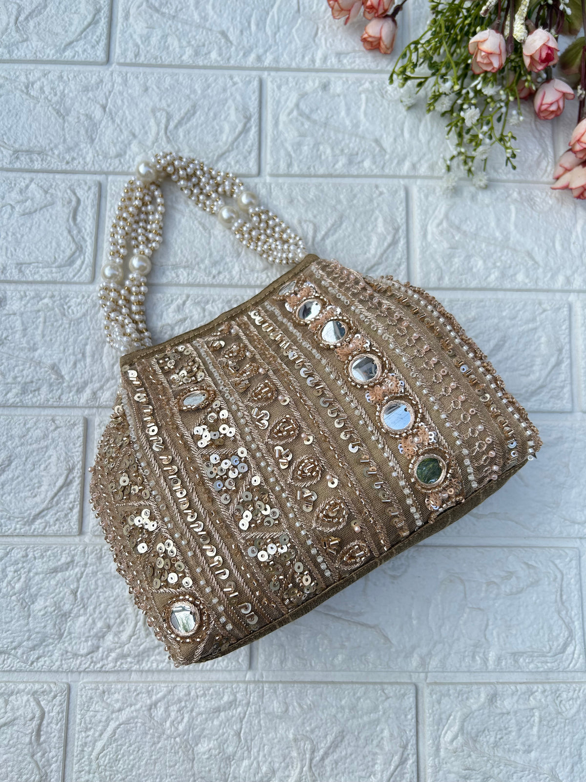 Zari Potali Bag