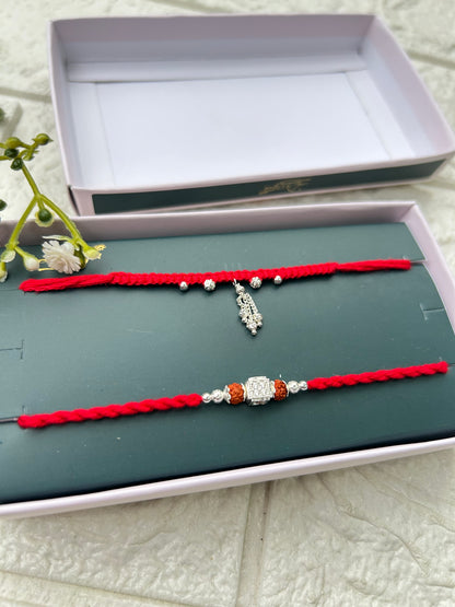 Shagum Pair Rakhi-3