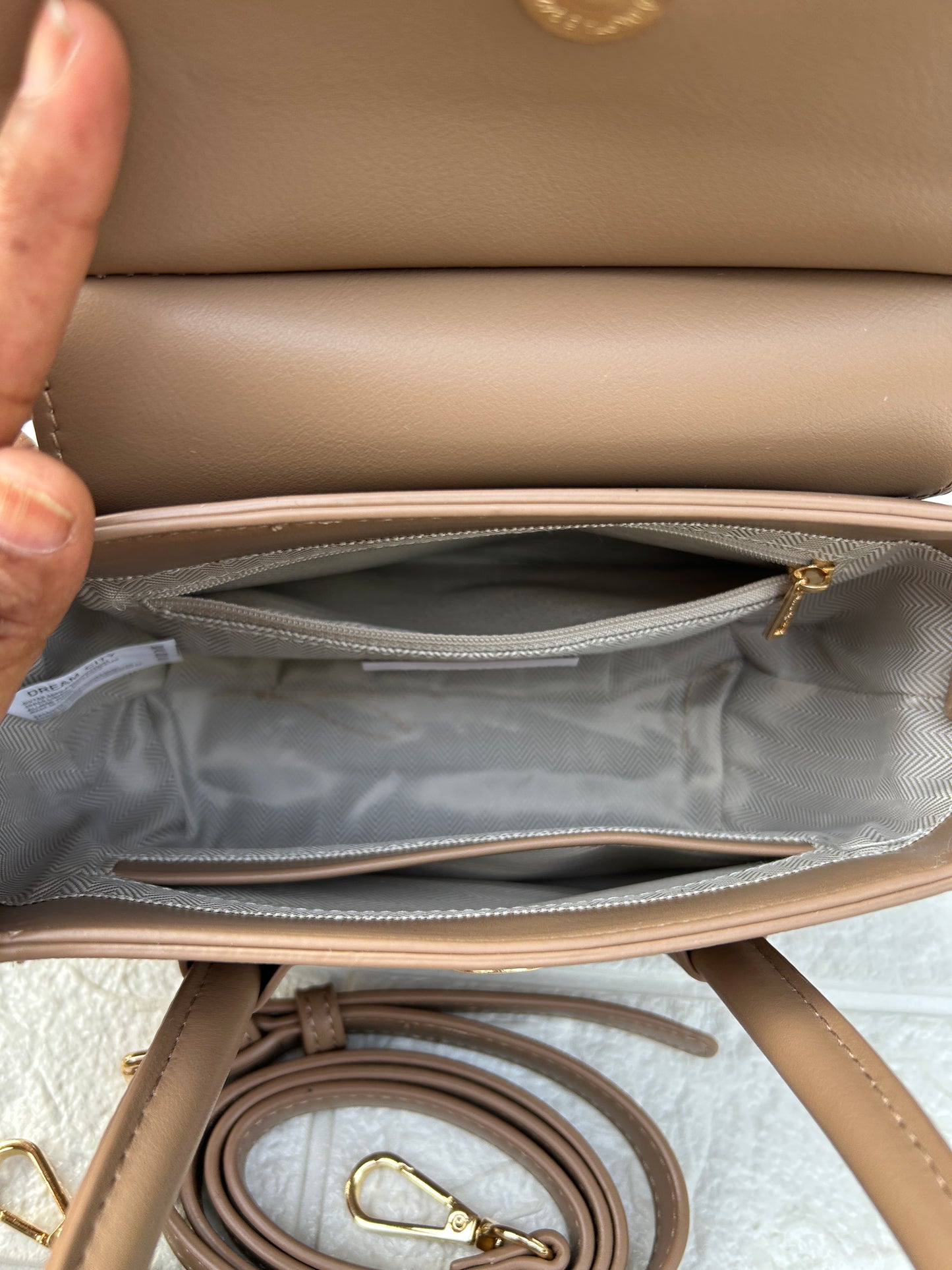 Velinne Handbag