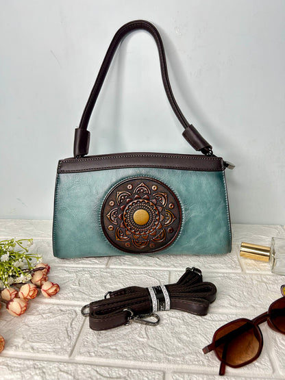 Vintage Mandala Switch Bag-1