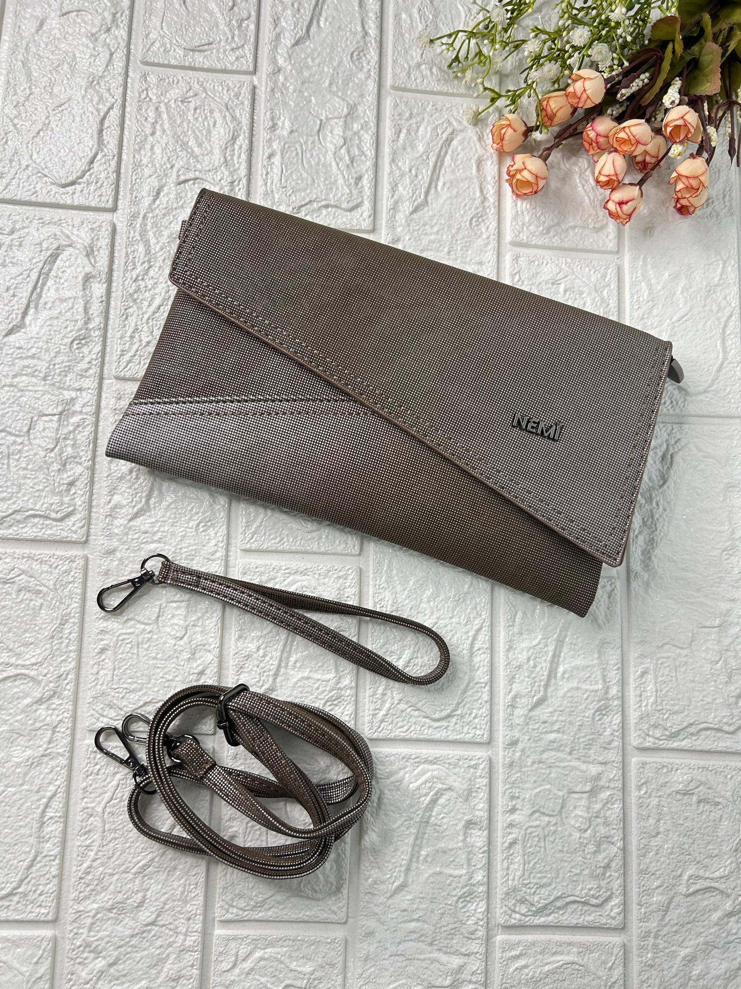 NovaMatte Clutch