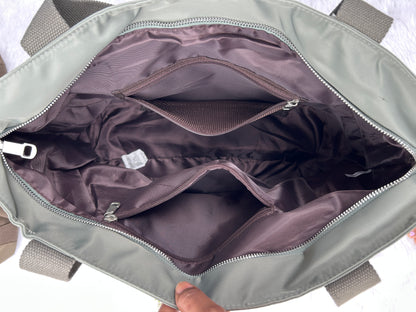 Duralite shoulder