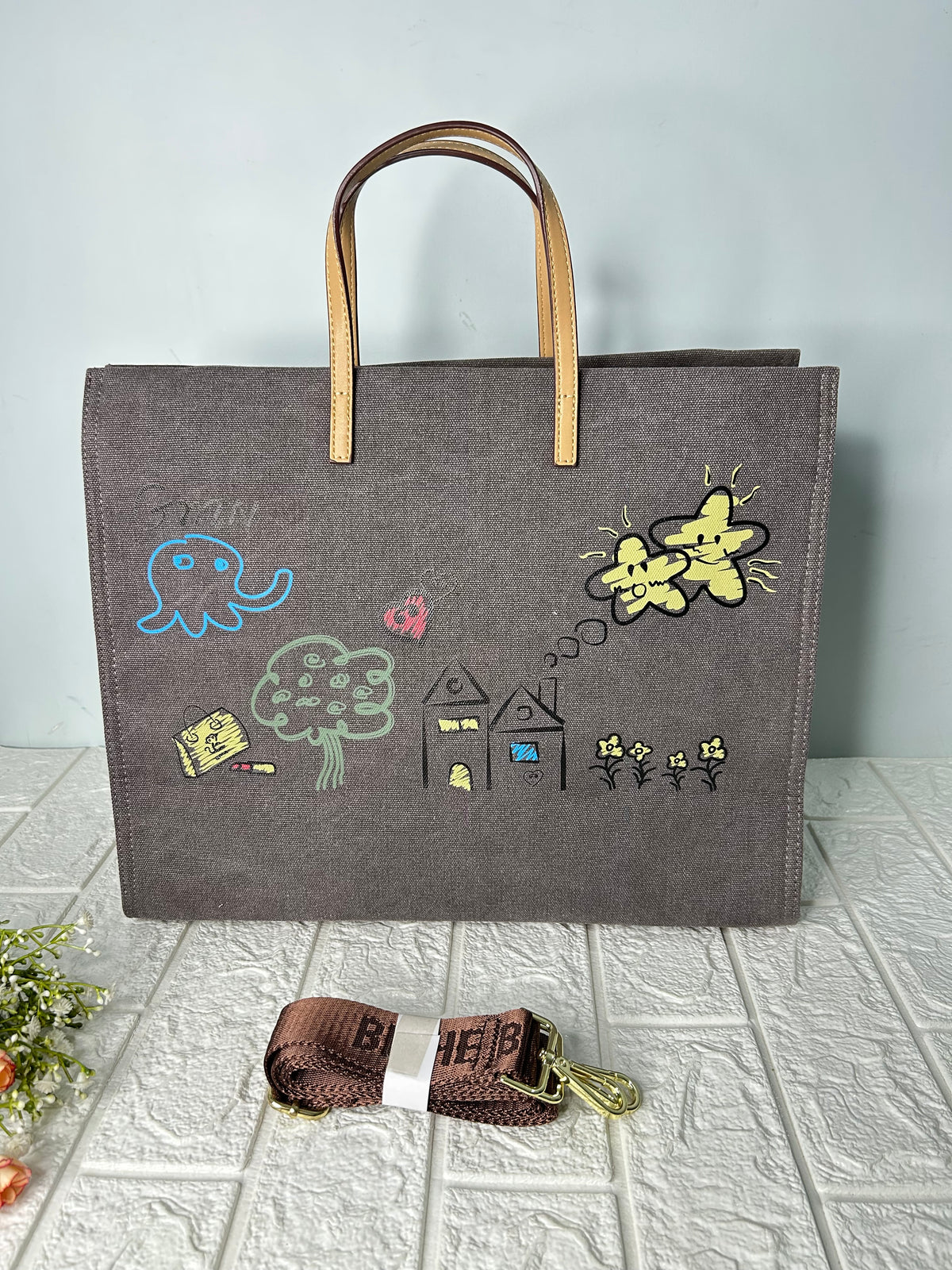 Voyage Handbag
