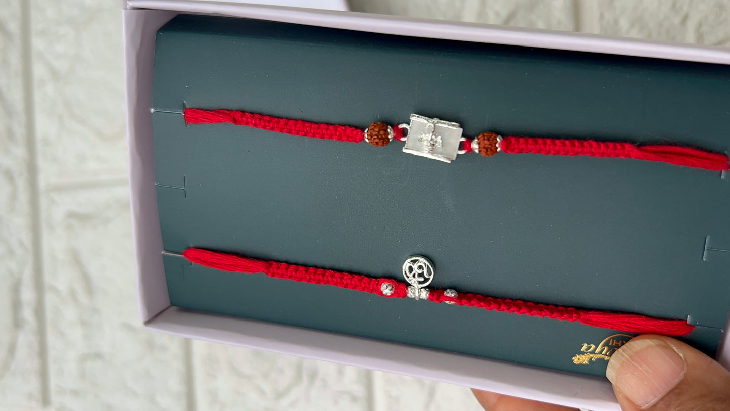 Shagum Pair Rakhi-7