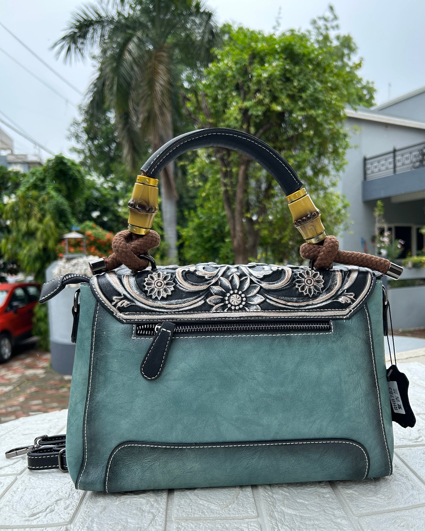 Rue Vintage Handbag