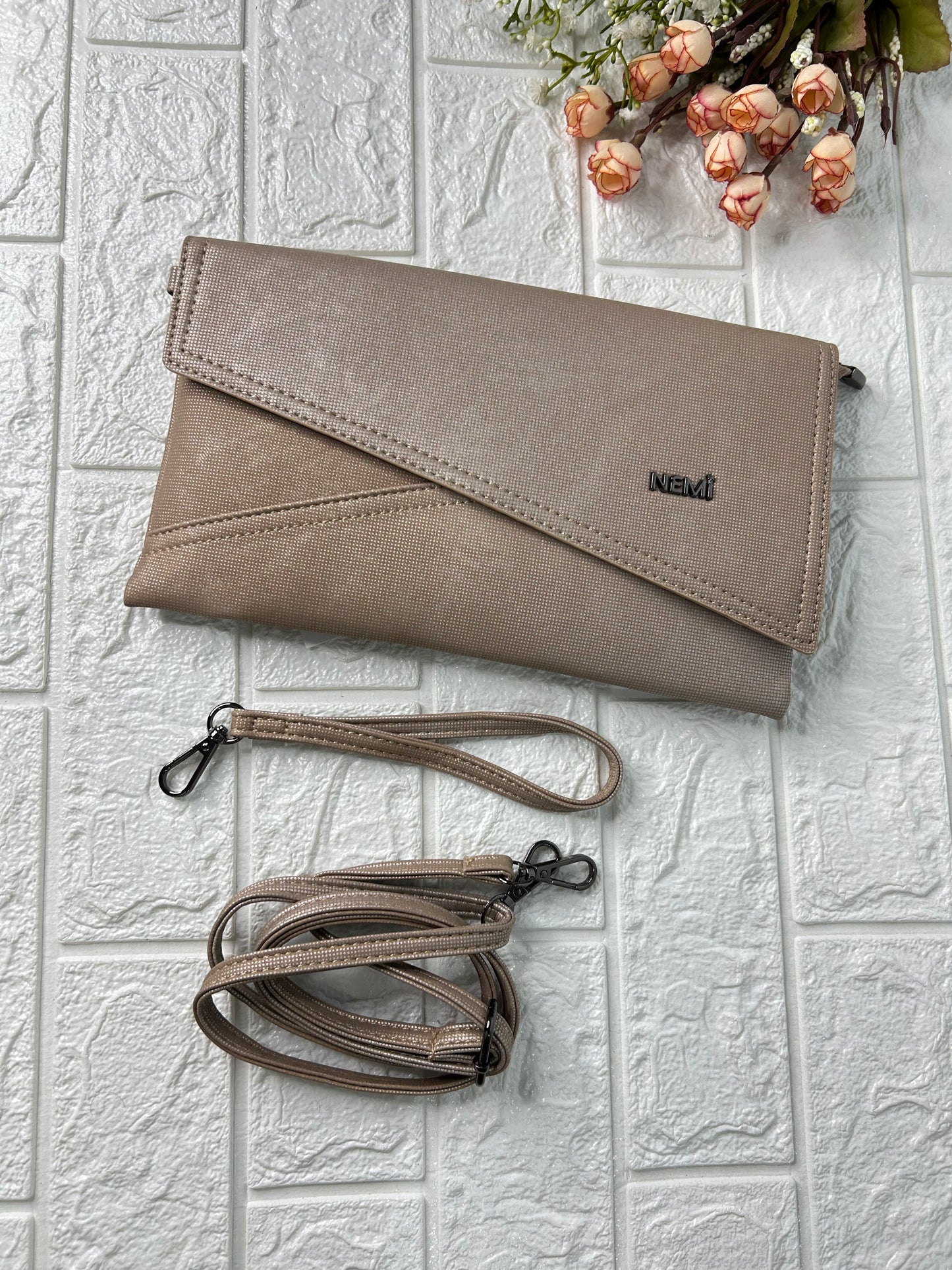 NovaMatte Clutch