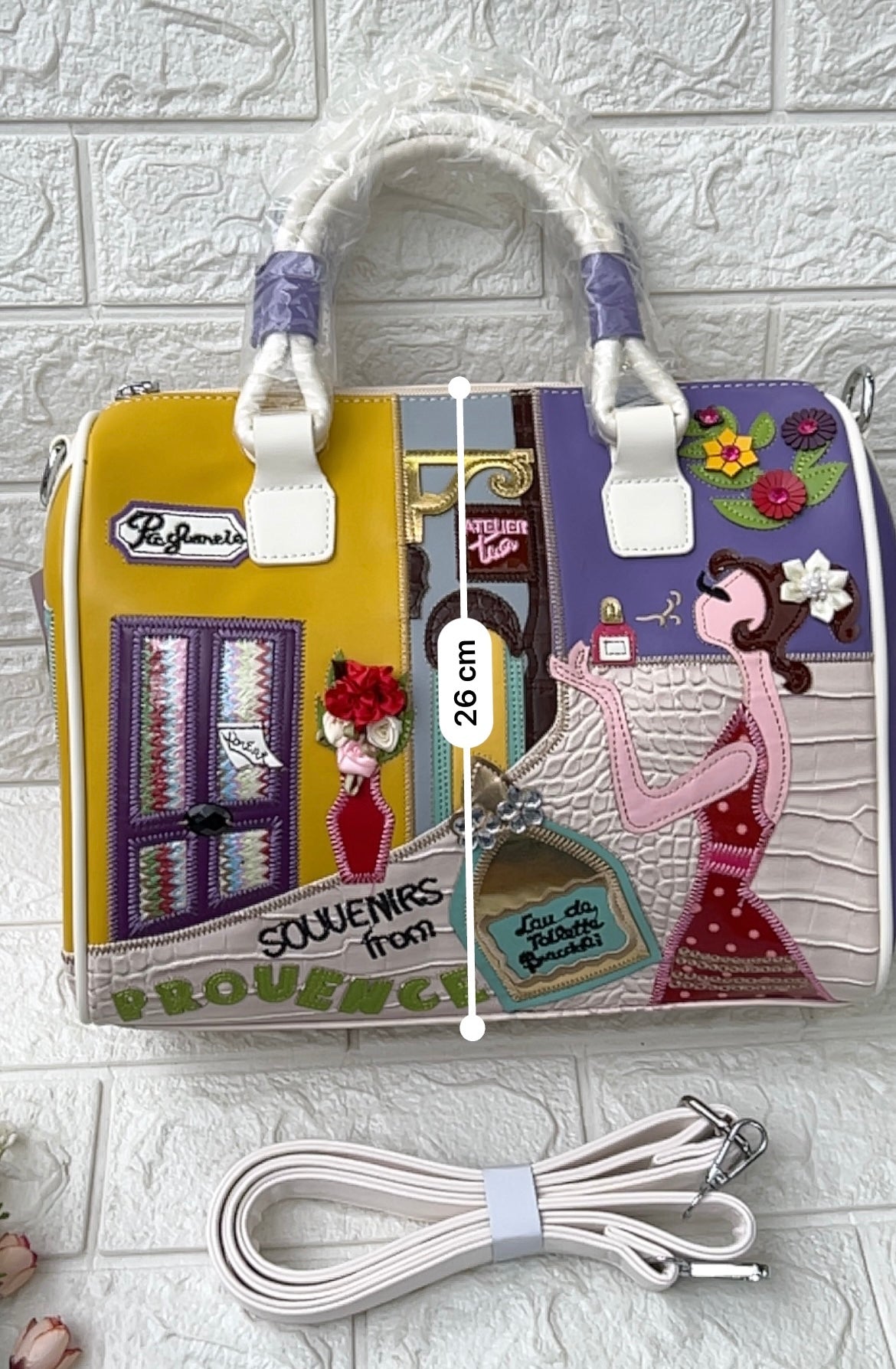 ArtViva HandBag-3