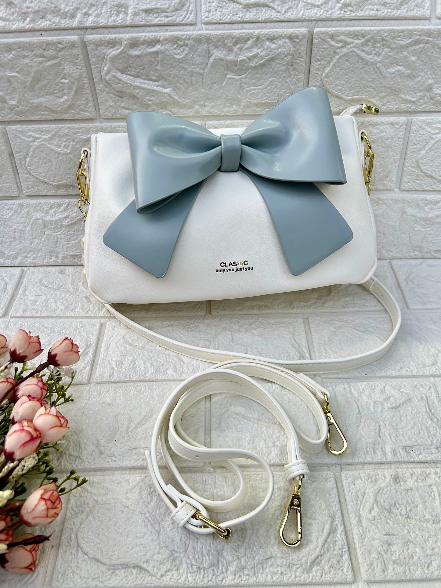 Bow Box Sling