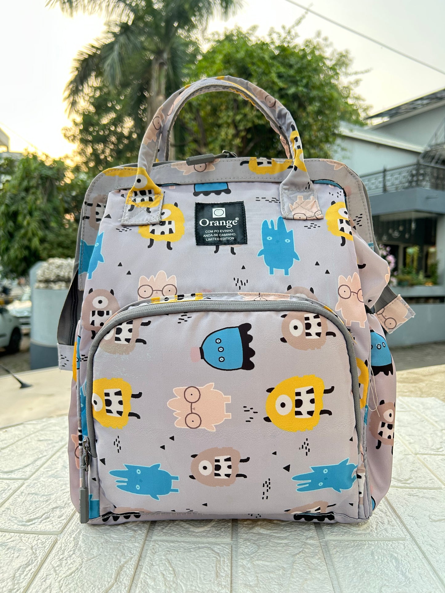 Baby Backpack