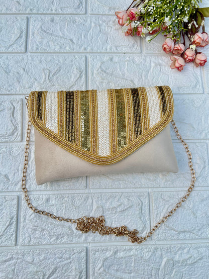 Chic & Shine Clutch-1