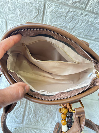 Charm mini Tote