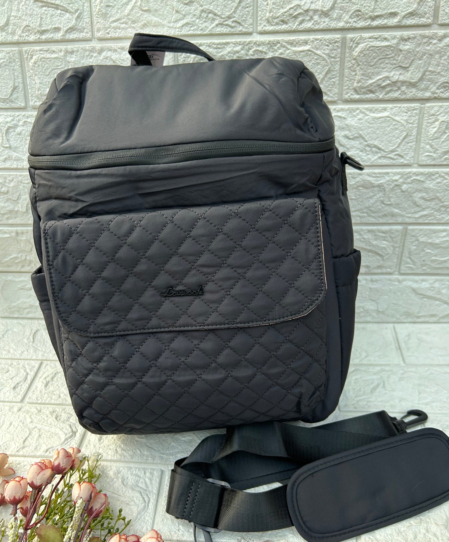 CloudCarry Backpack