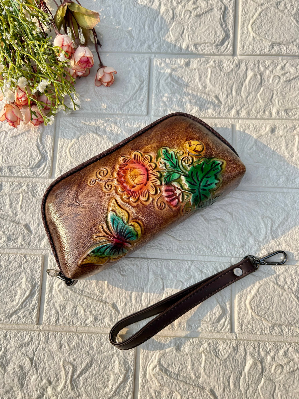 Vintage Clutch