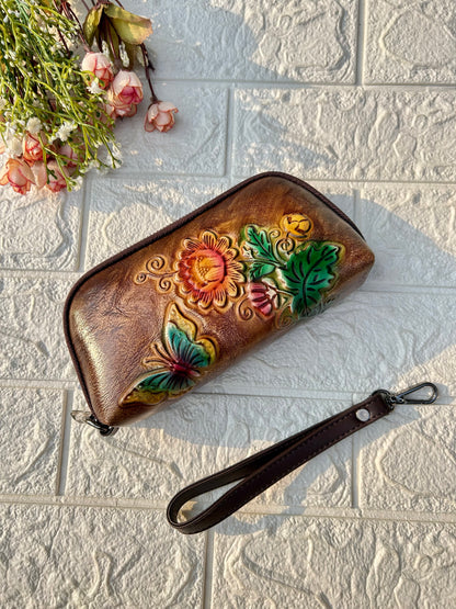 Vintage Clutch