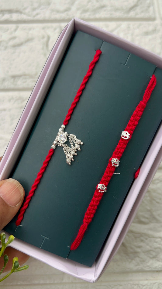 Shagum Pair Rakhi-6