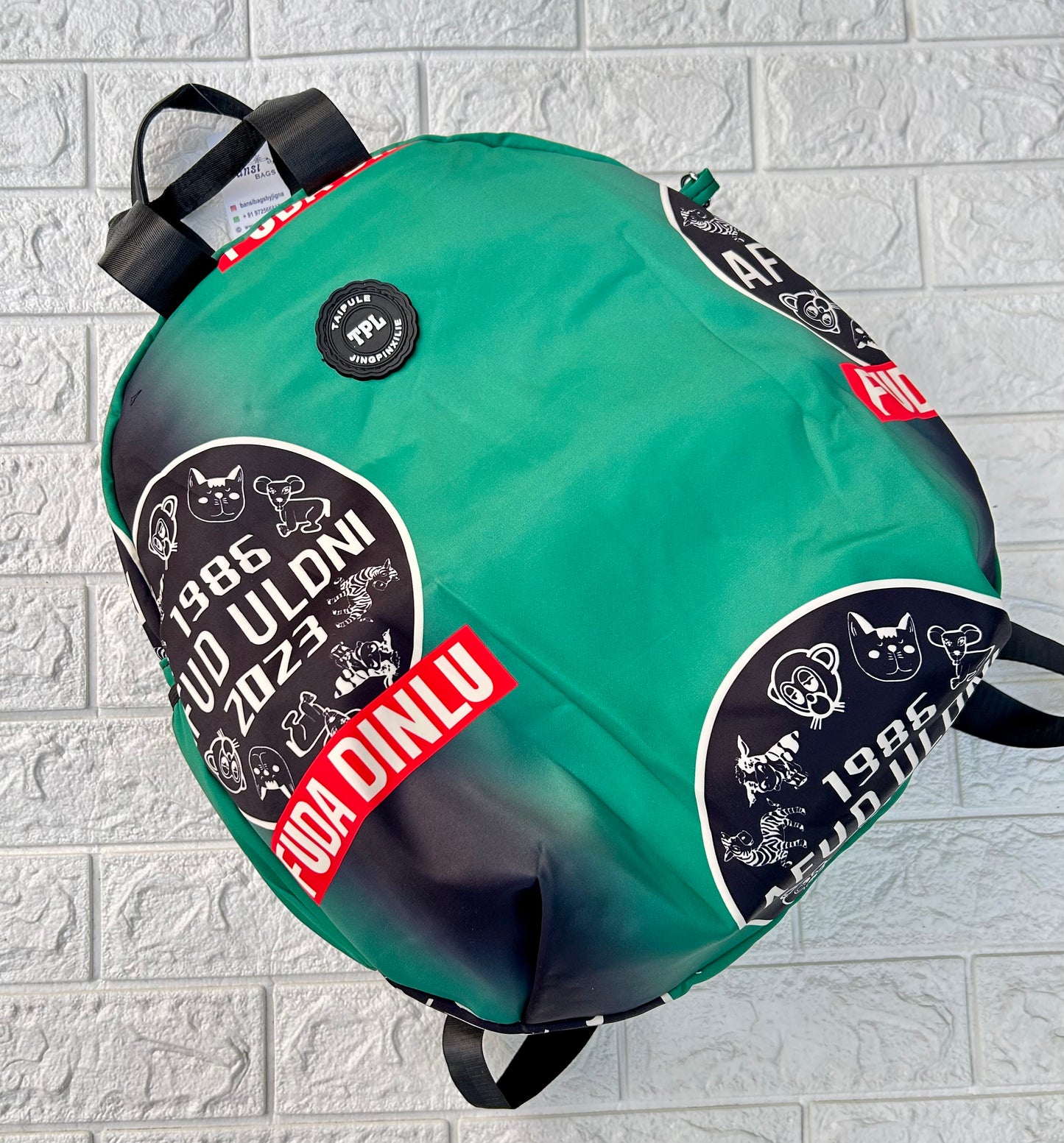 SnapStyle BackPack
