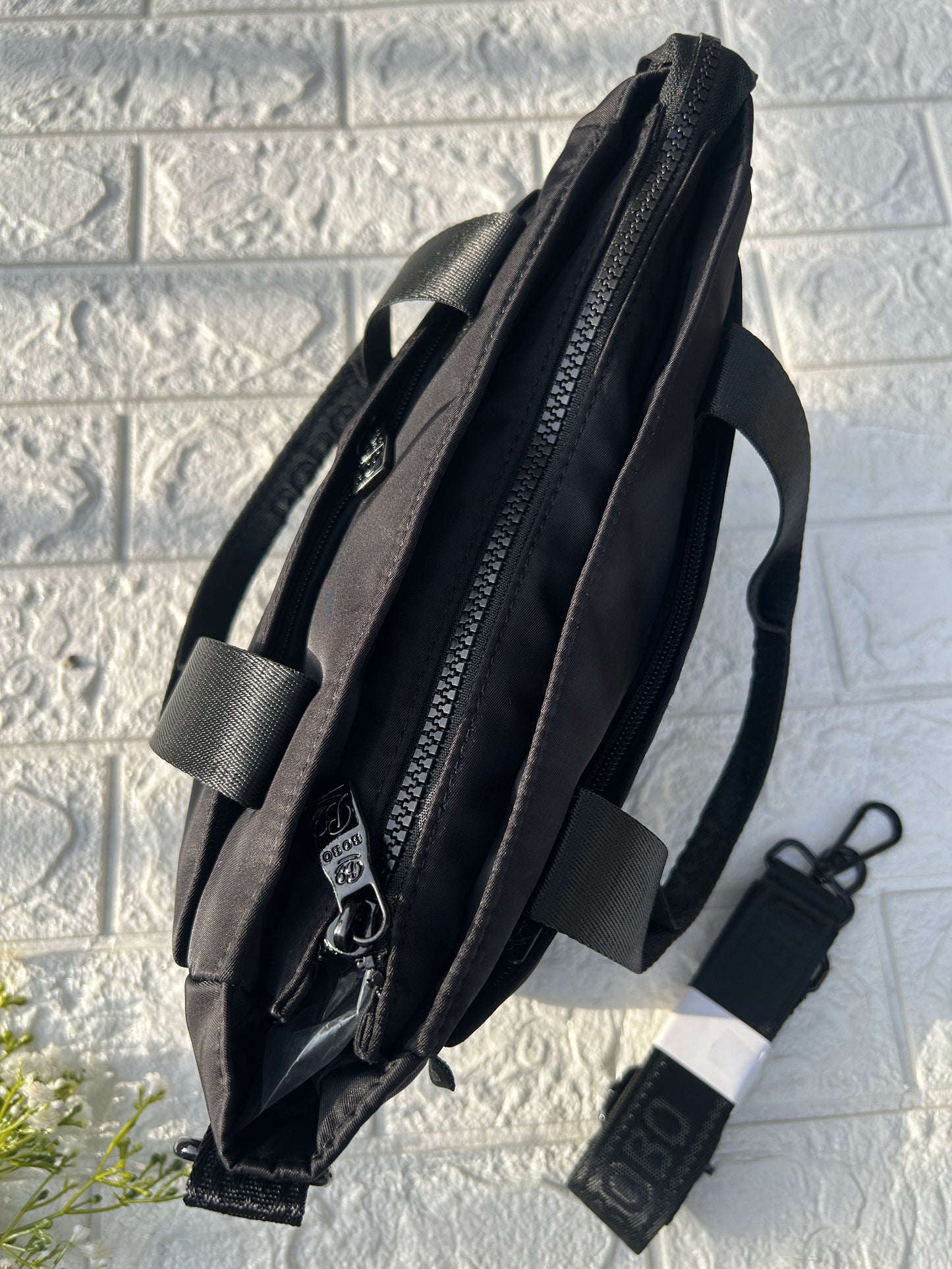 Tough-tote Handbag