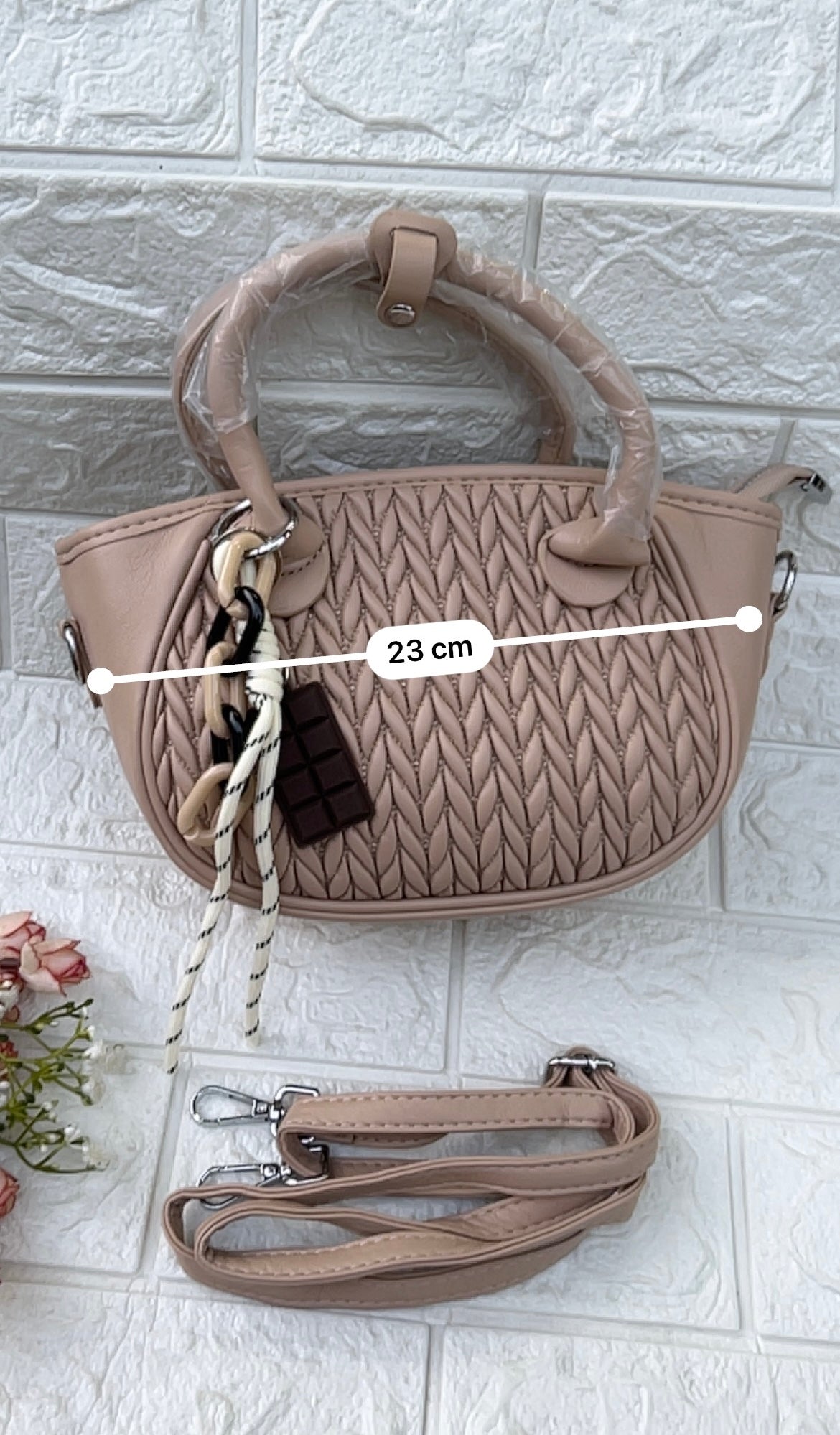 Mocha Weave