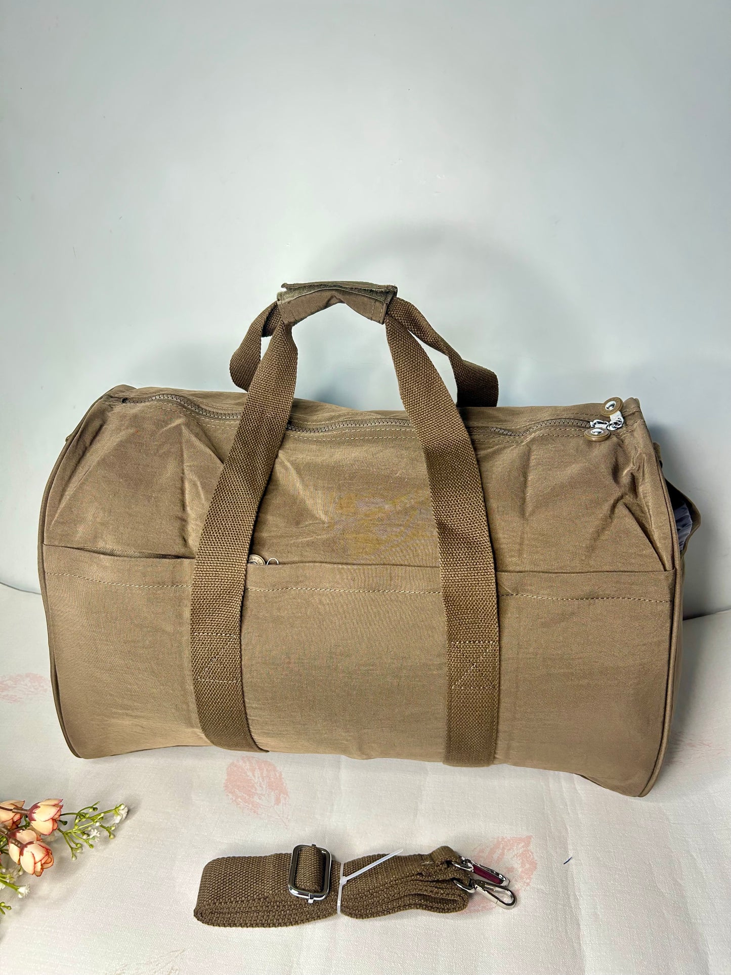 Duffel Dude