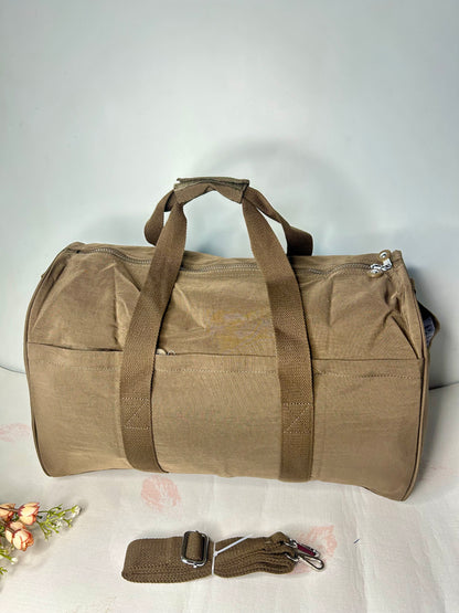 Duffel Dude