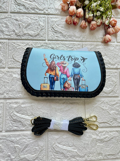 Rang Raze Clutch sling