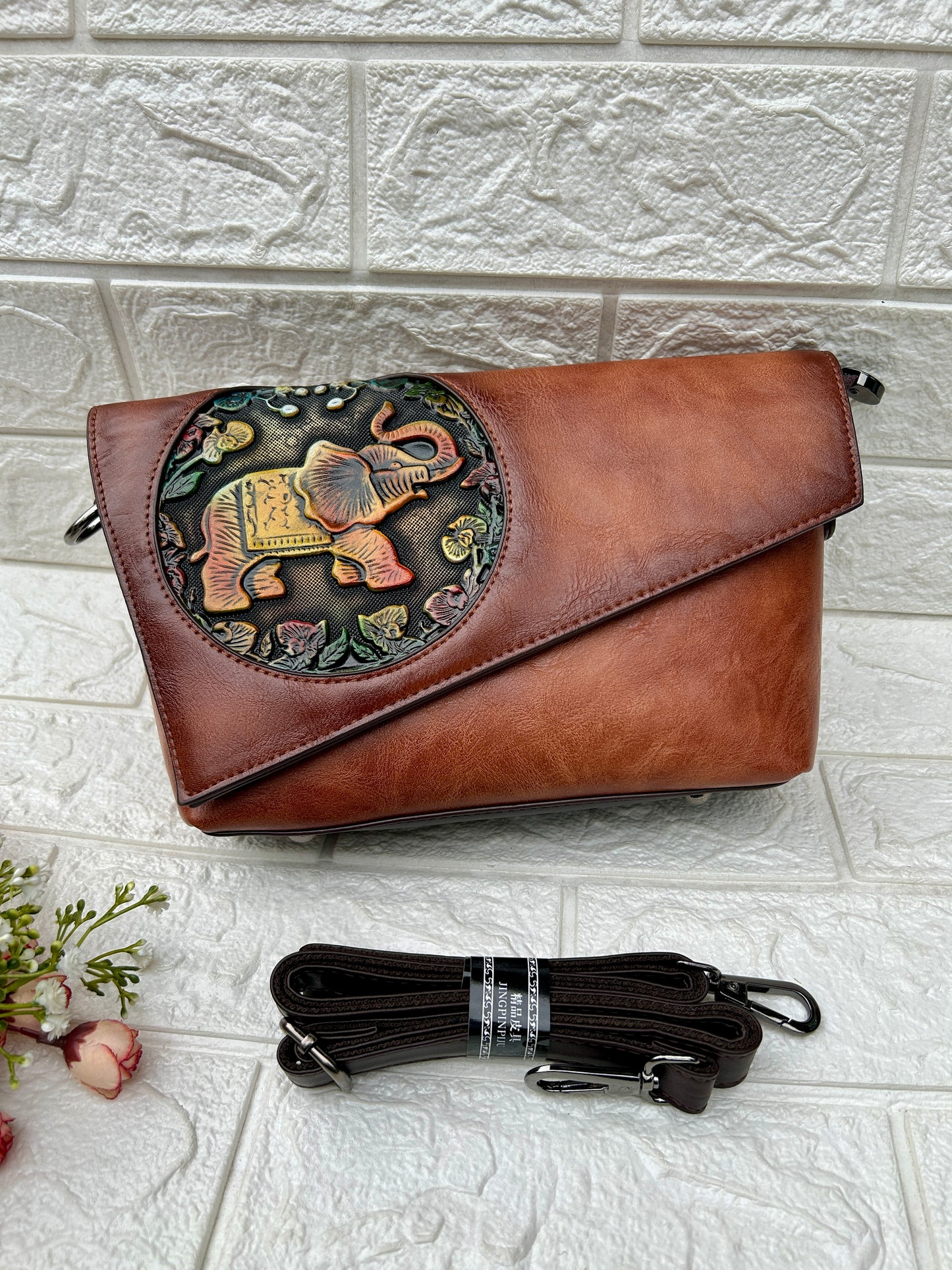 Vintage Clutch 2