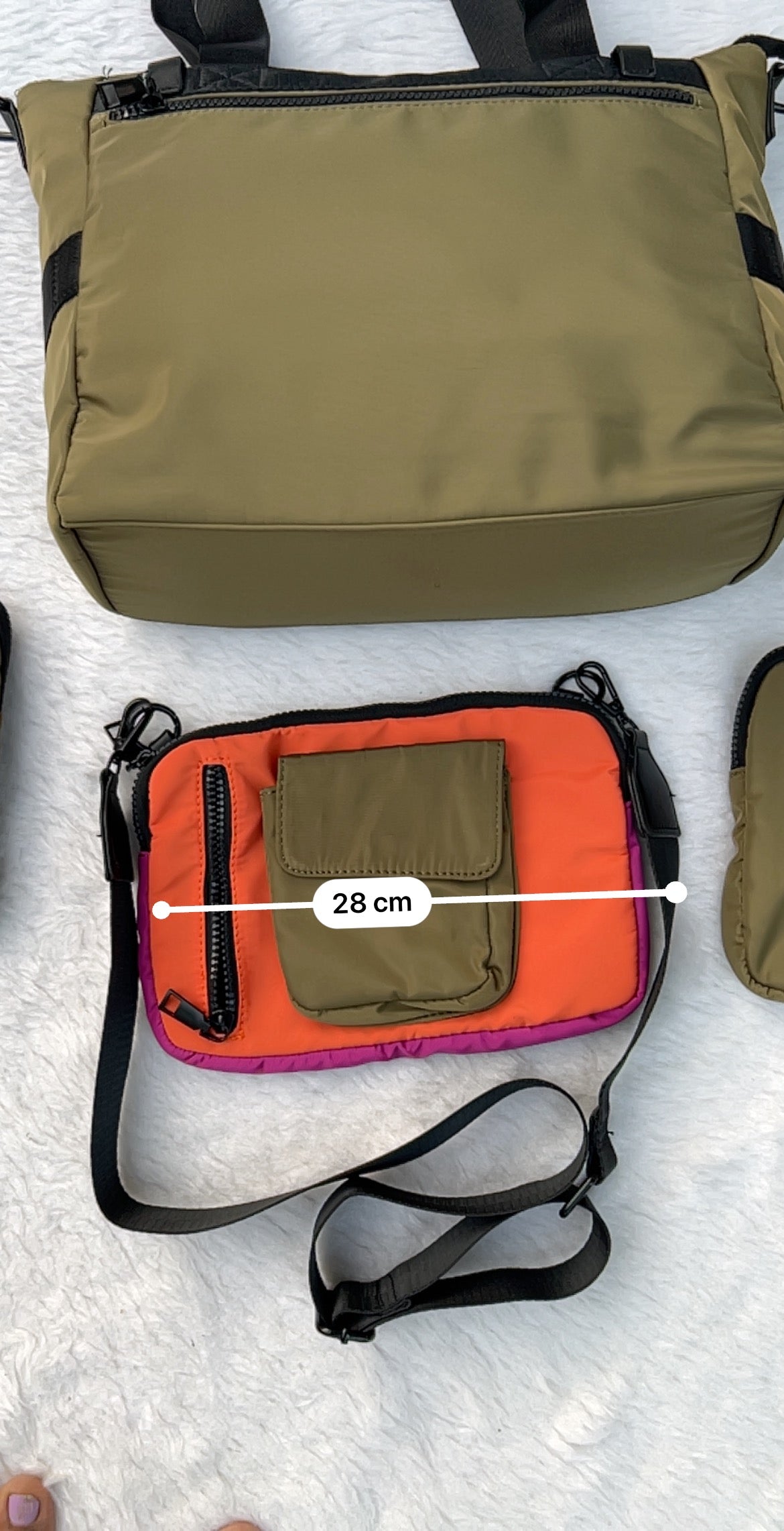 DuraLite 4in1 Bag