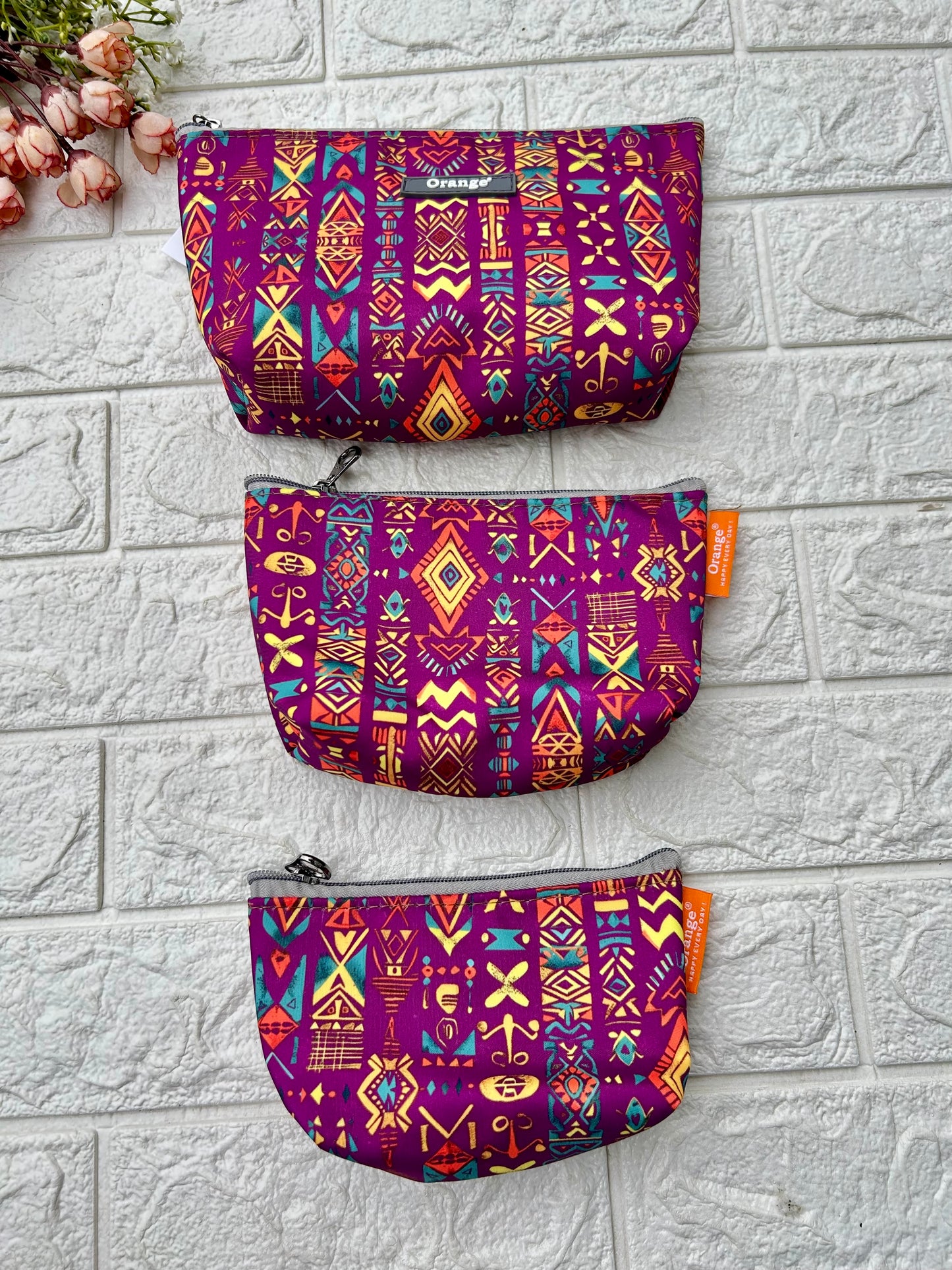 Pouch Combo Set