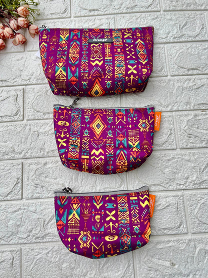 Pouch Combo Set