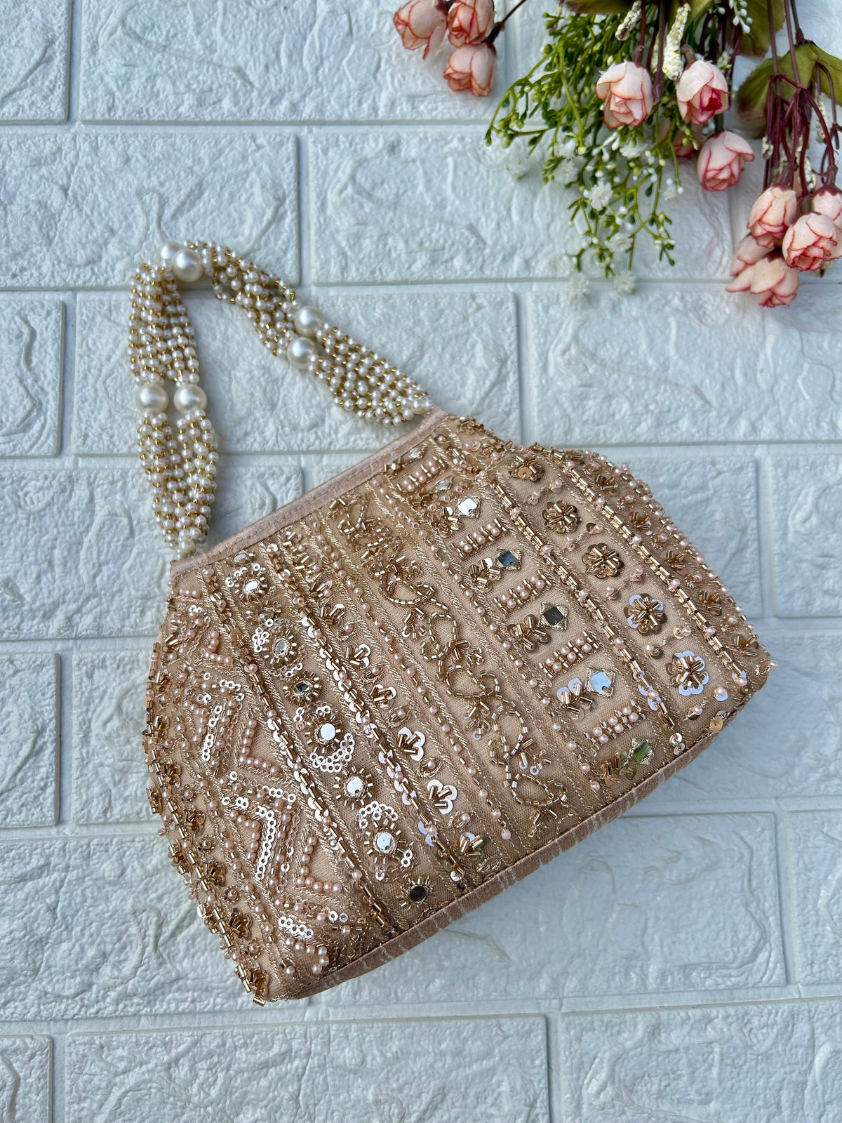 Zari Potali Bag