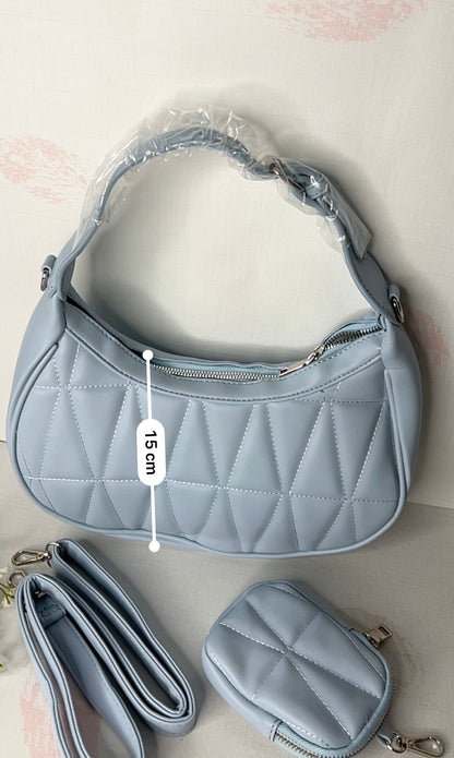 Duo shoulder