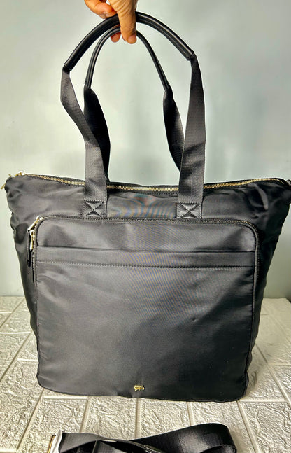 Black Majesty Tote