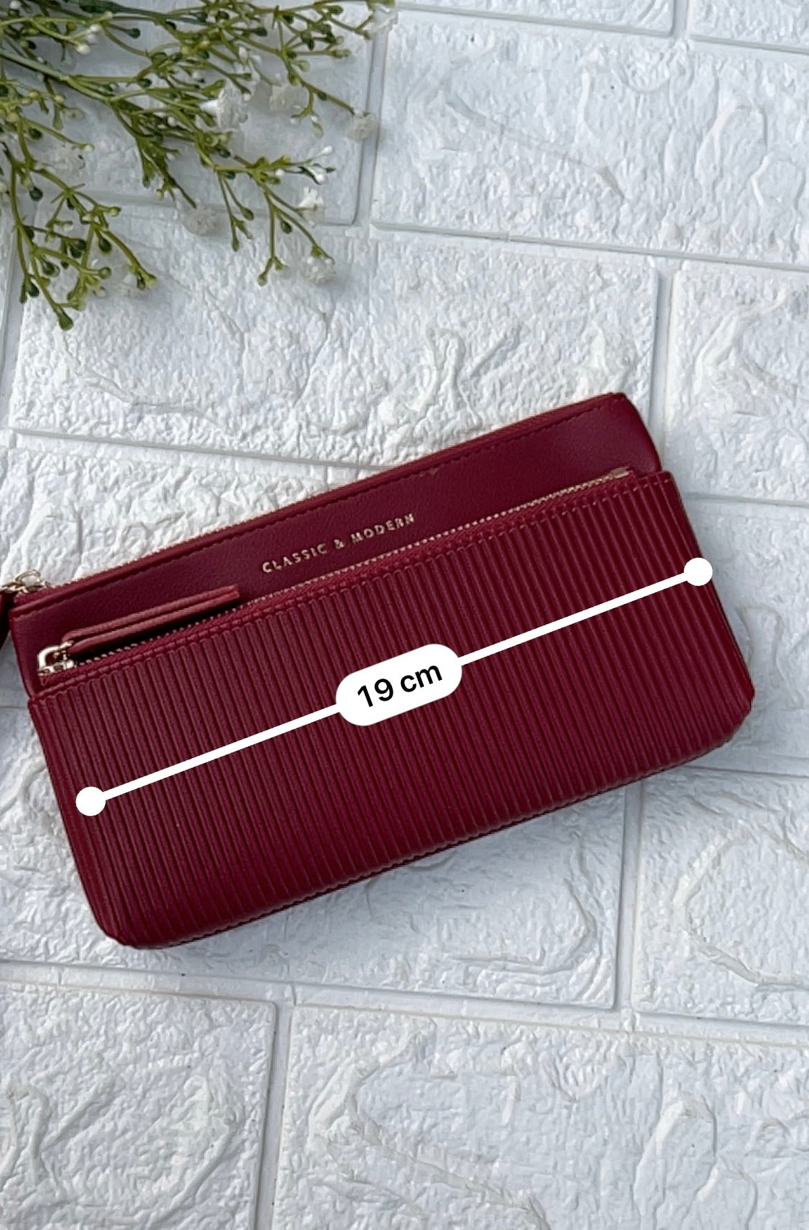 Smart Wristlet