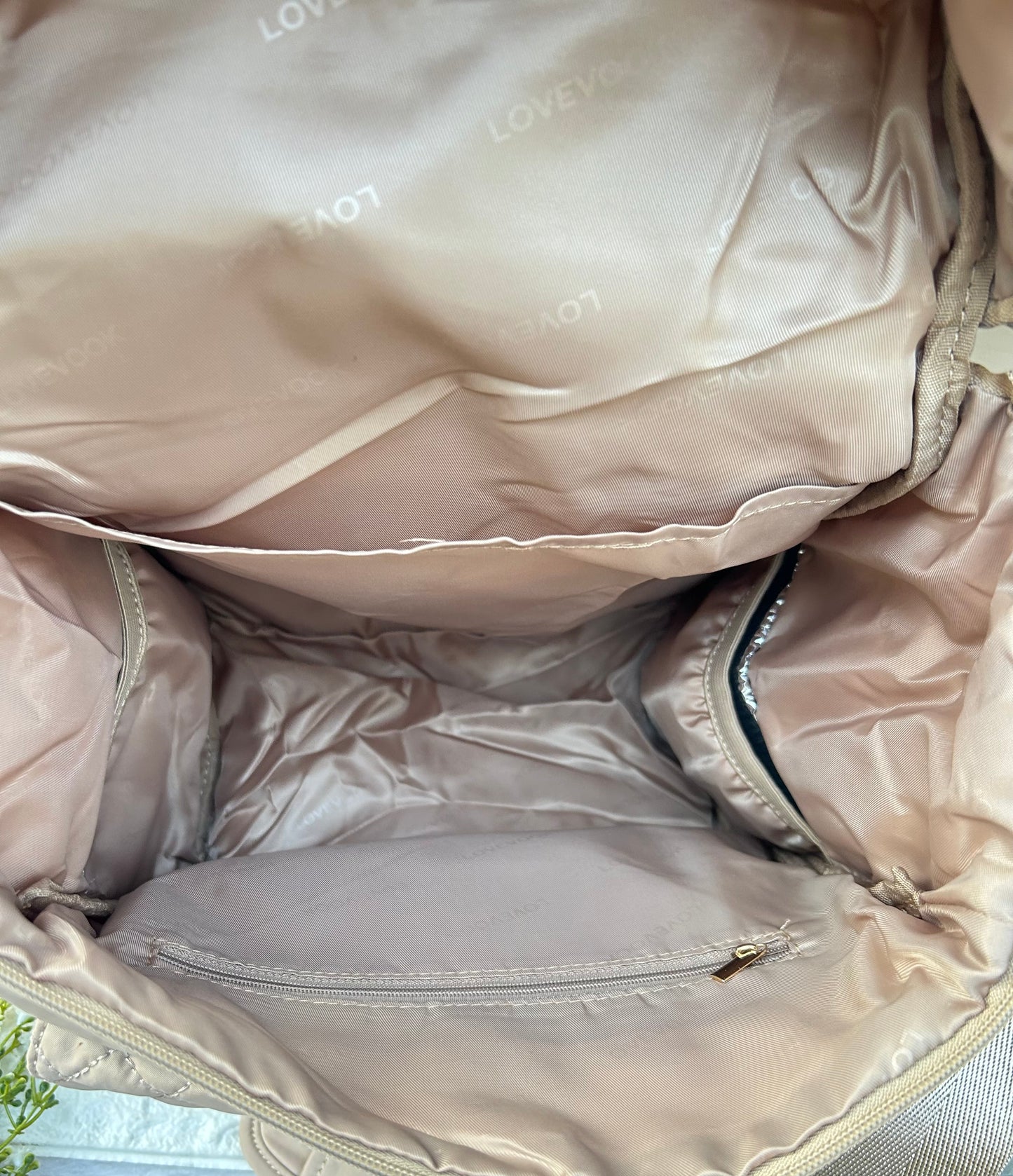 CloudCarry Backpack