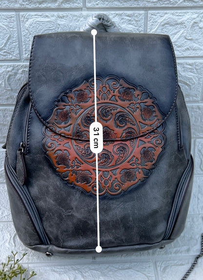 Vintage Backpack 2