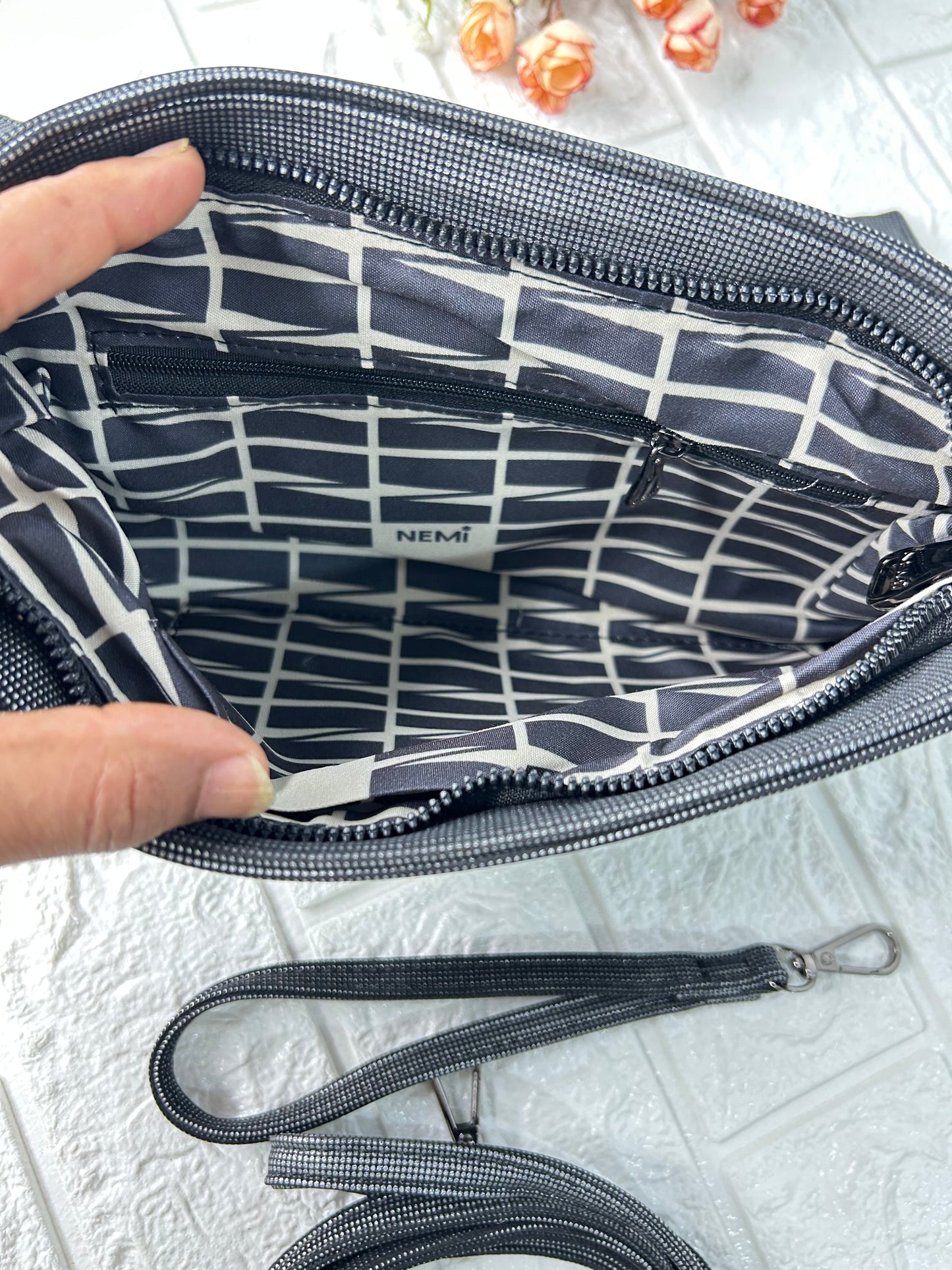NovaMatte Clutch