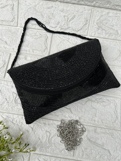 Glittery bag