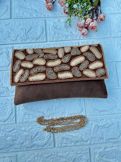 Royal Charm Clutch