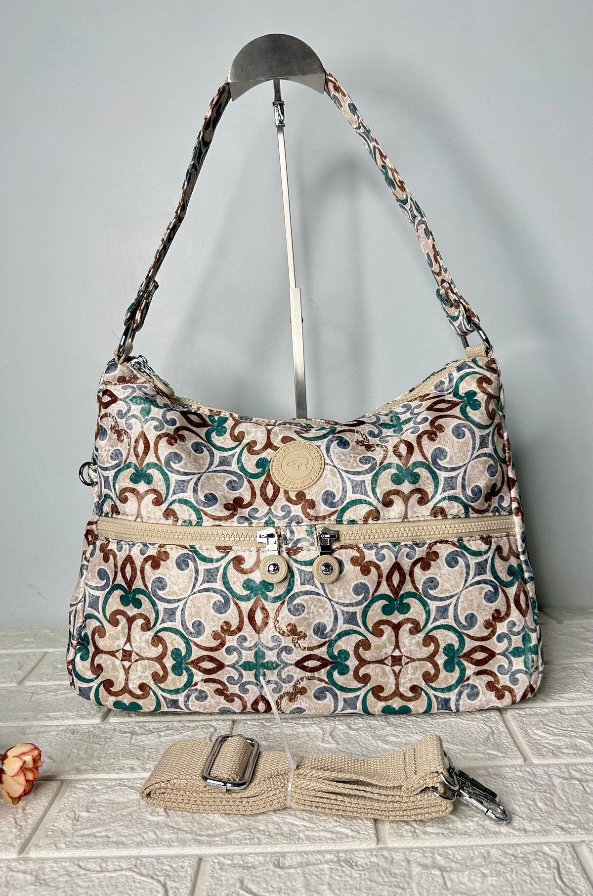 Dura Print Shoulder