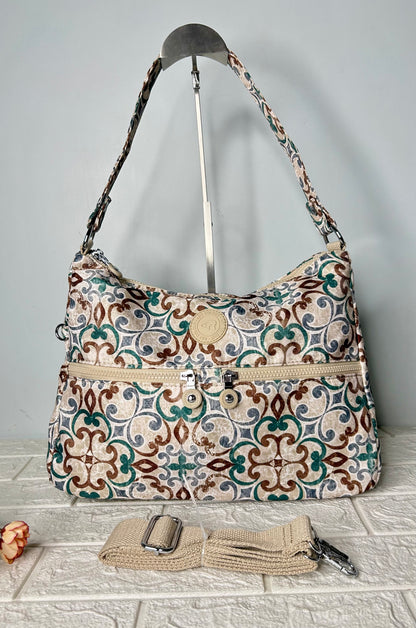 Dura Print Shoulder