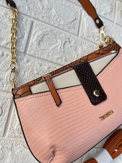 Signature Shoulder Bag
