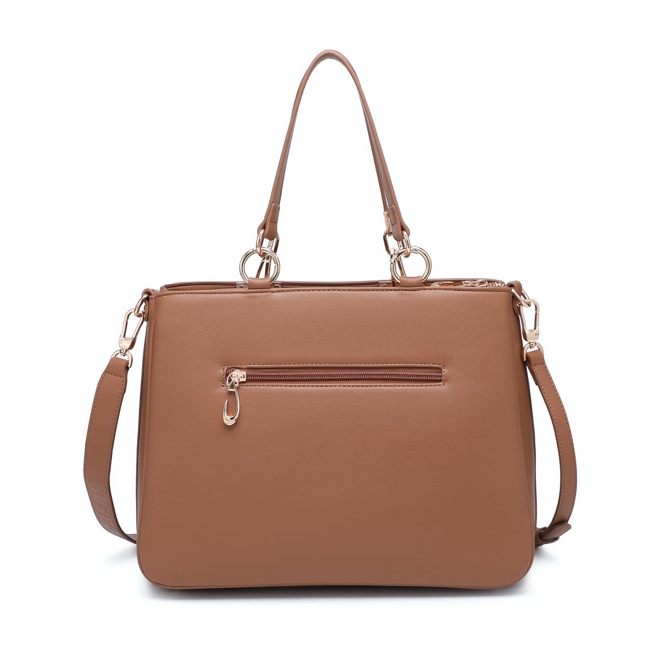 Elegance Premium Shoulder Tote