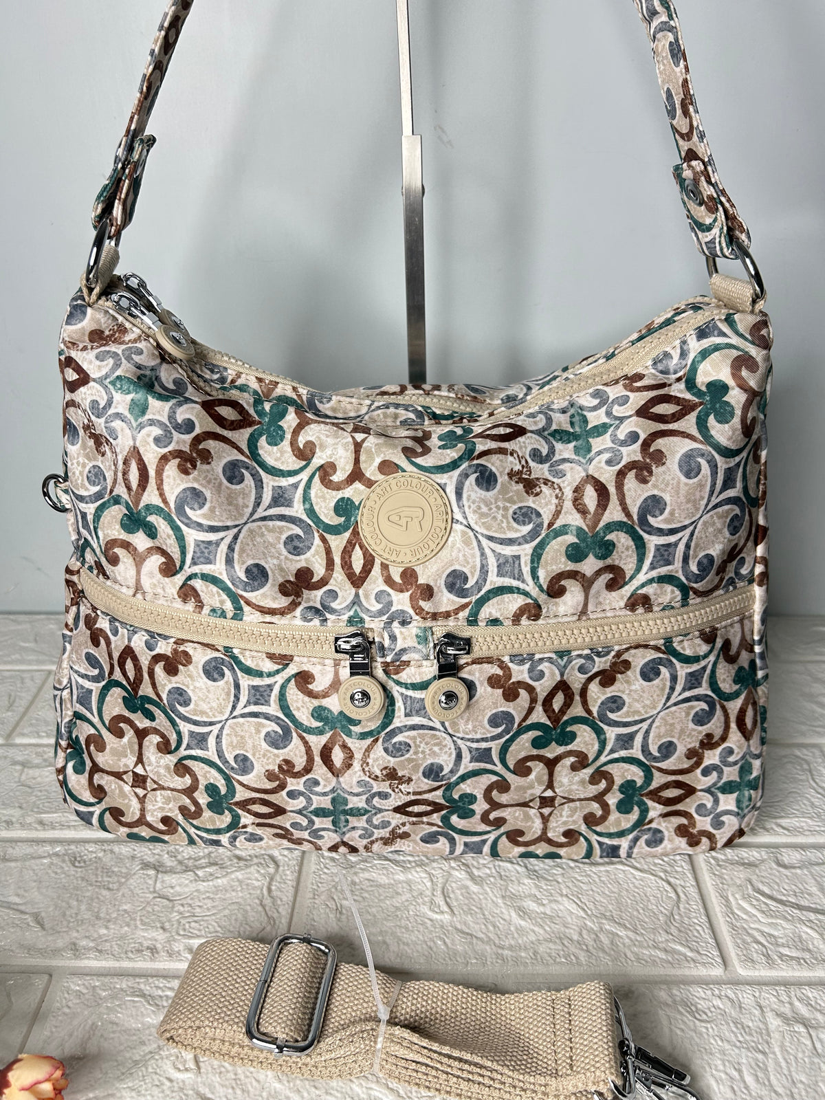 Dura Print Shoulder