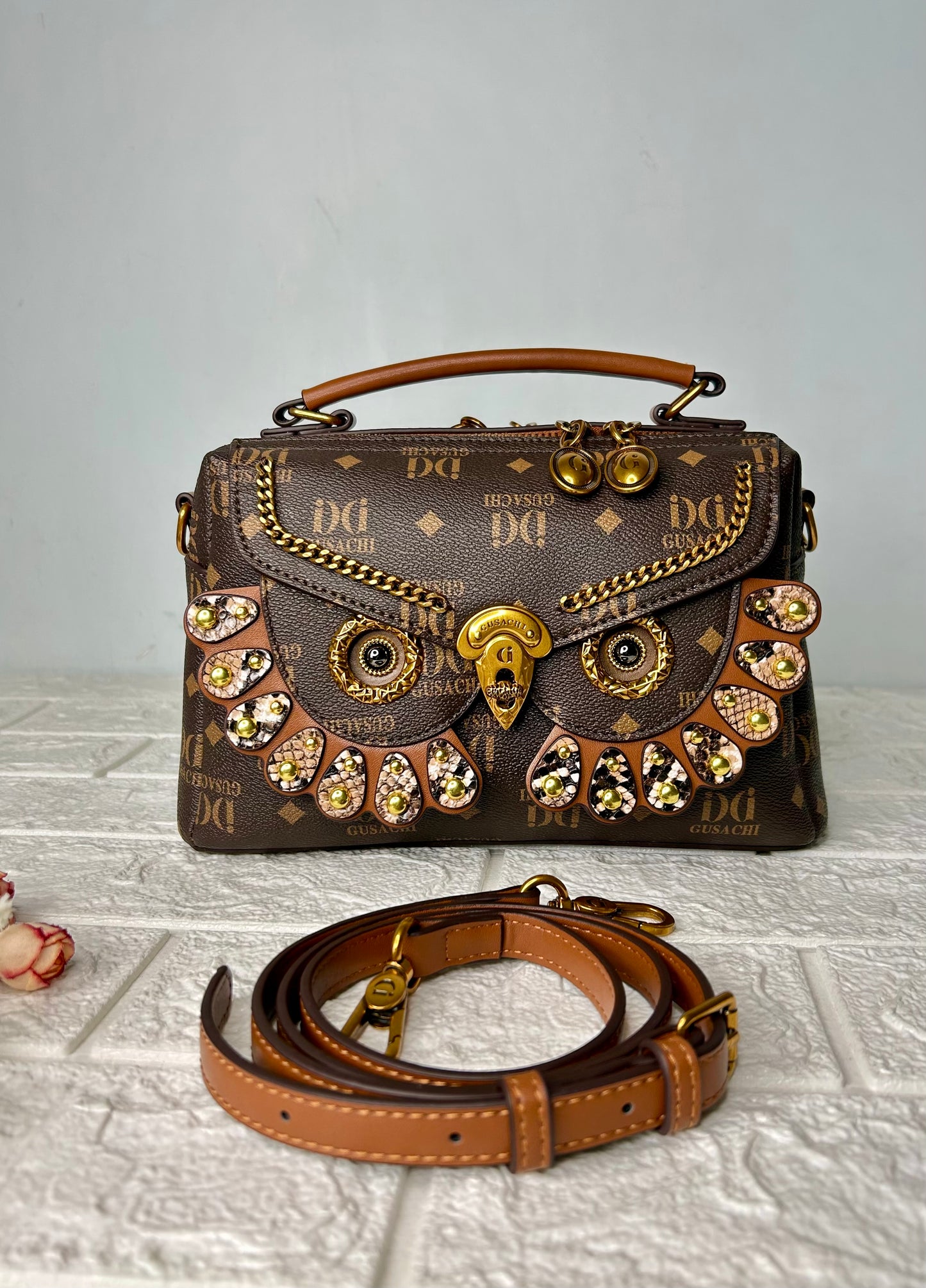 Owl Luxe Bag!
